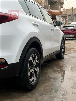 كيا سبورتاج